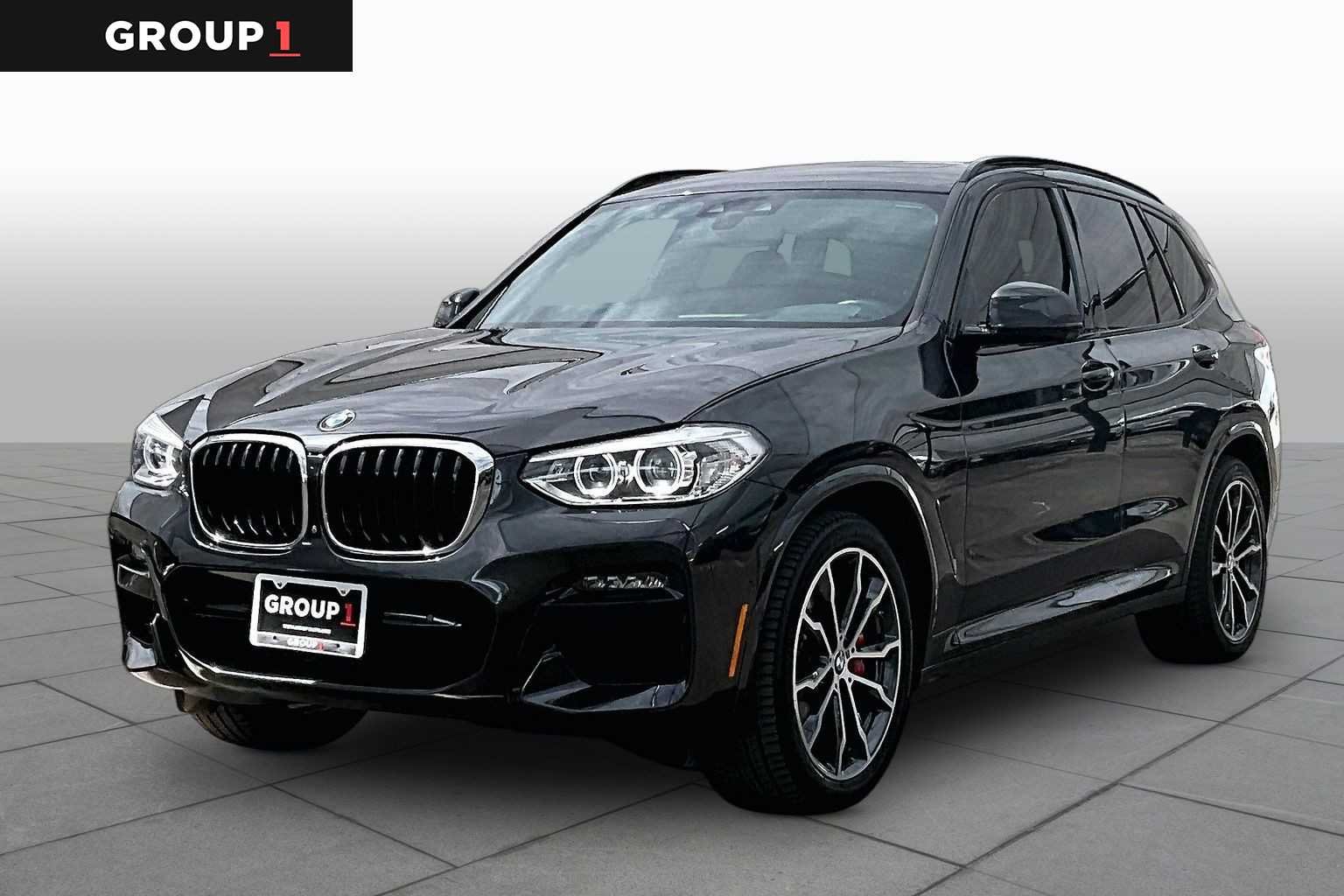 2021 BMW X3 sDrive30i sDrive30i