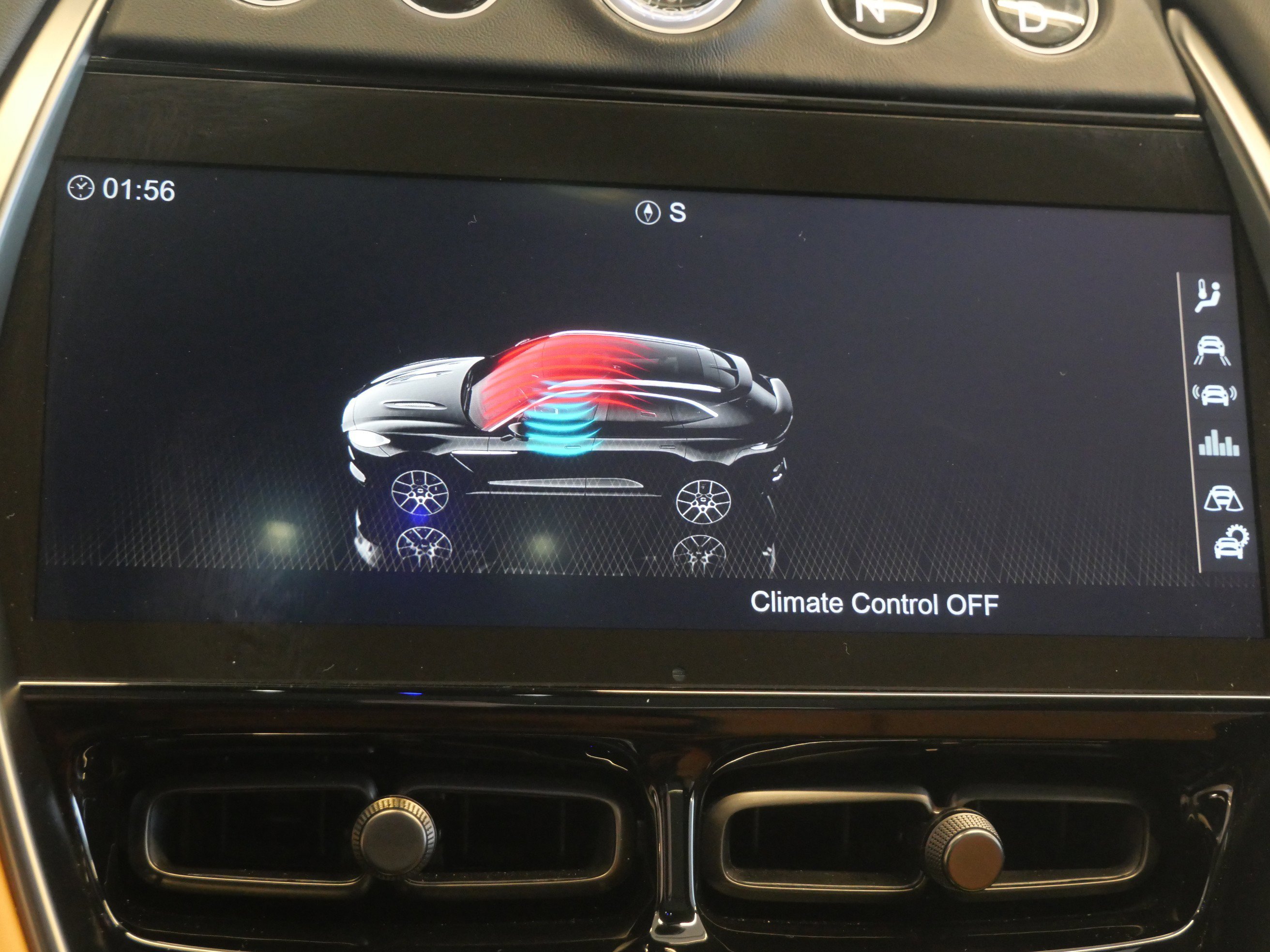 Used 2023 Blue Aston Martin AWD image 37
