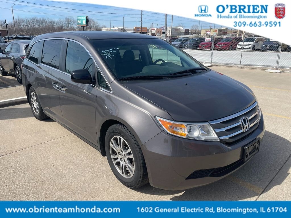 2011 Honda Odyssey EX