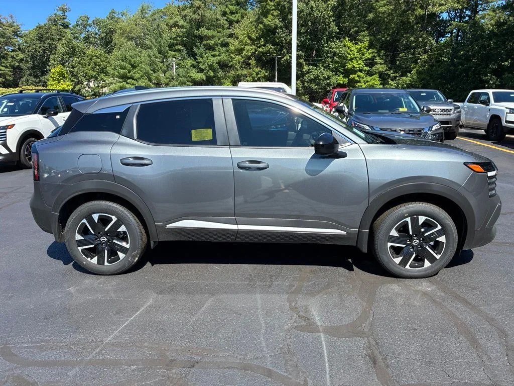 2026 Nissan KICKS SV AWD - Photo 8