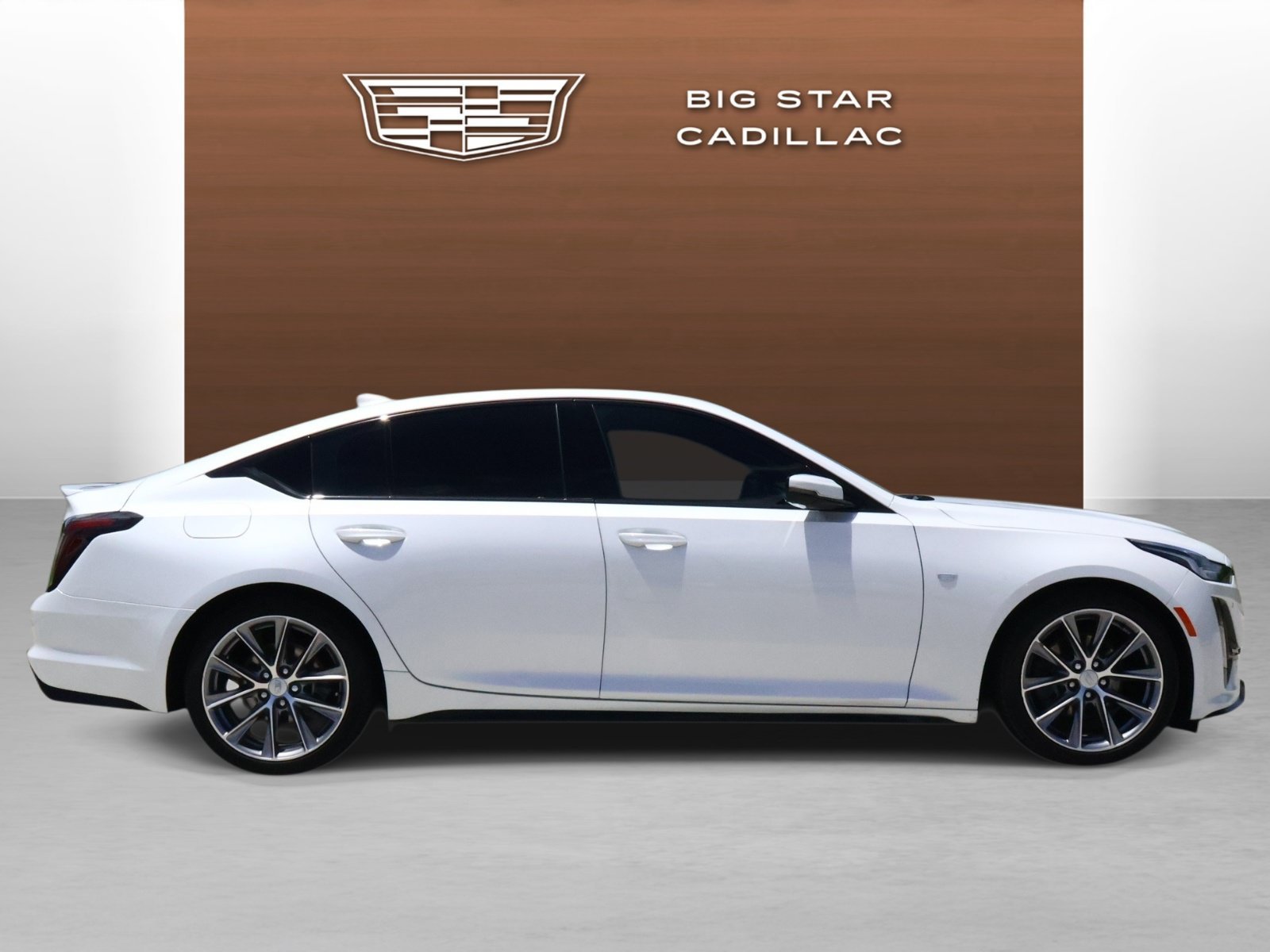 2024 Cadillac CT5 Sport - Photo 5