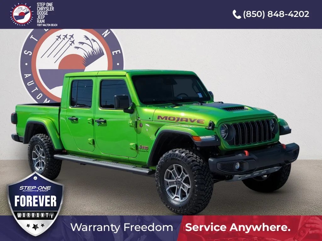 2026 Jeep Gladiator Mojave Auto's photo