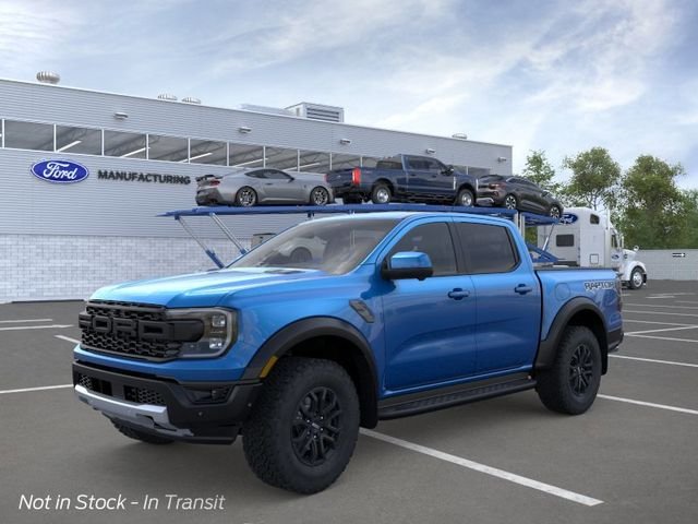 2026 Ford Ranger's photo
