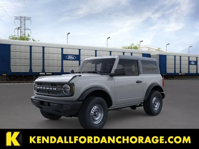2026 Ford Bronco Base 4x4's photo