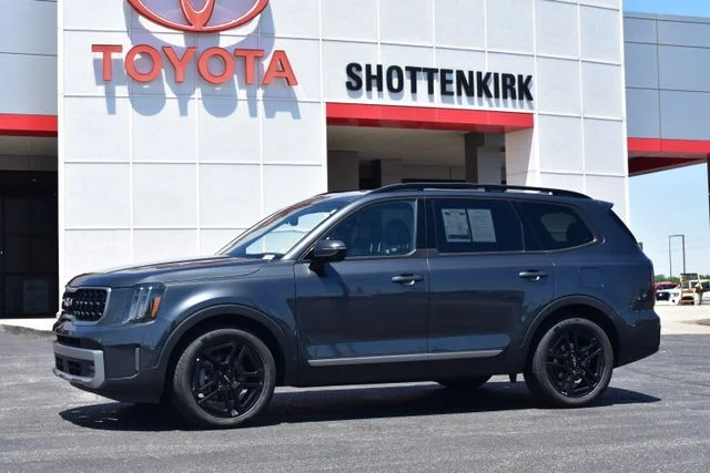 2023 Kia Telluride SX-Prestige X-Line