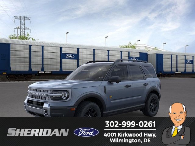 2026 Ford Bronco Sport Badlands®