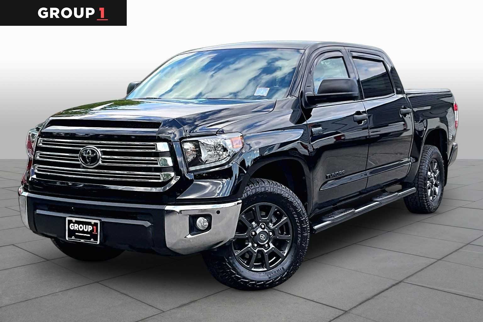 2021 Toyota Tundra SR5