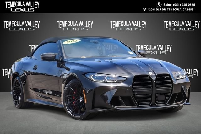2022 BMW M4