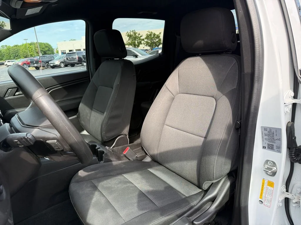 Used 2024 Summit White Chevrolet Work Truck image 16