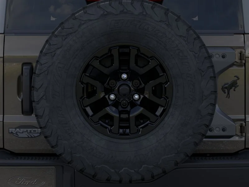 New 2026 Marsh Gray Ford Raptor® image 24