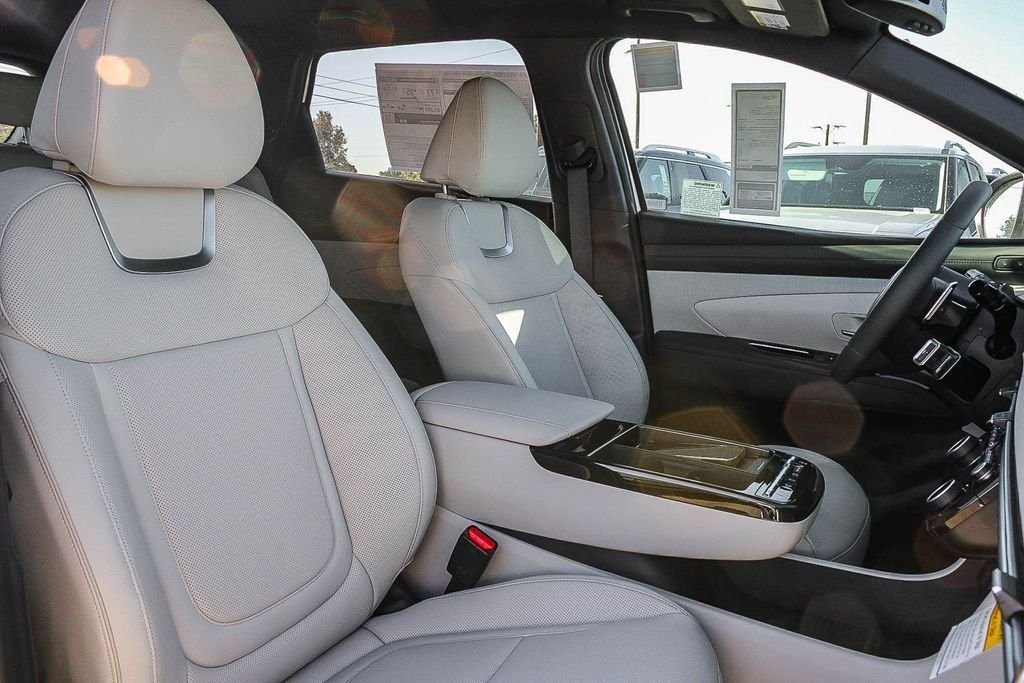 New 2026 White Hyundai Limited image 16