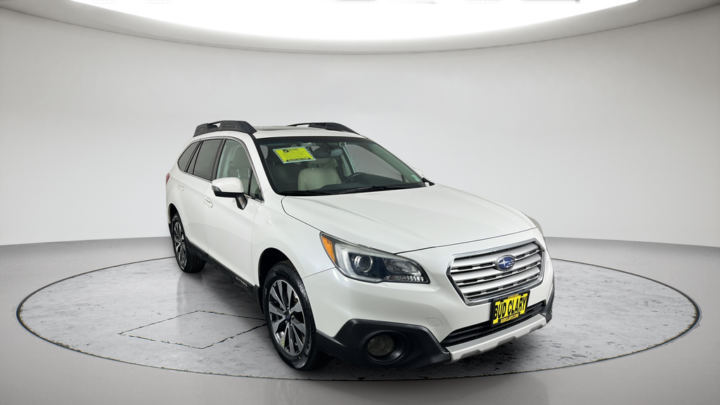 Used 2016 Crystal White Pearl Subaru 3.6R image 5