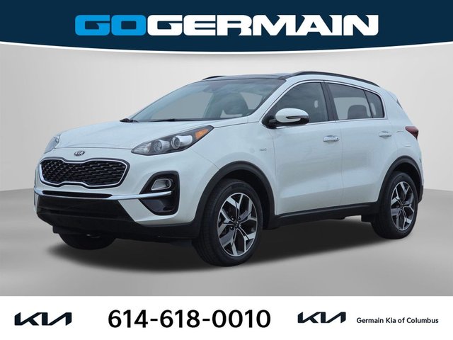 2022 Kia Sportage EX