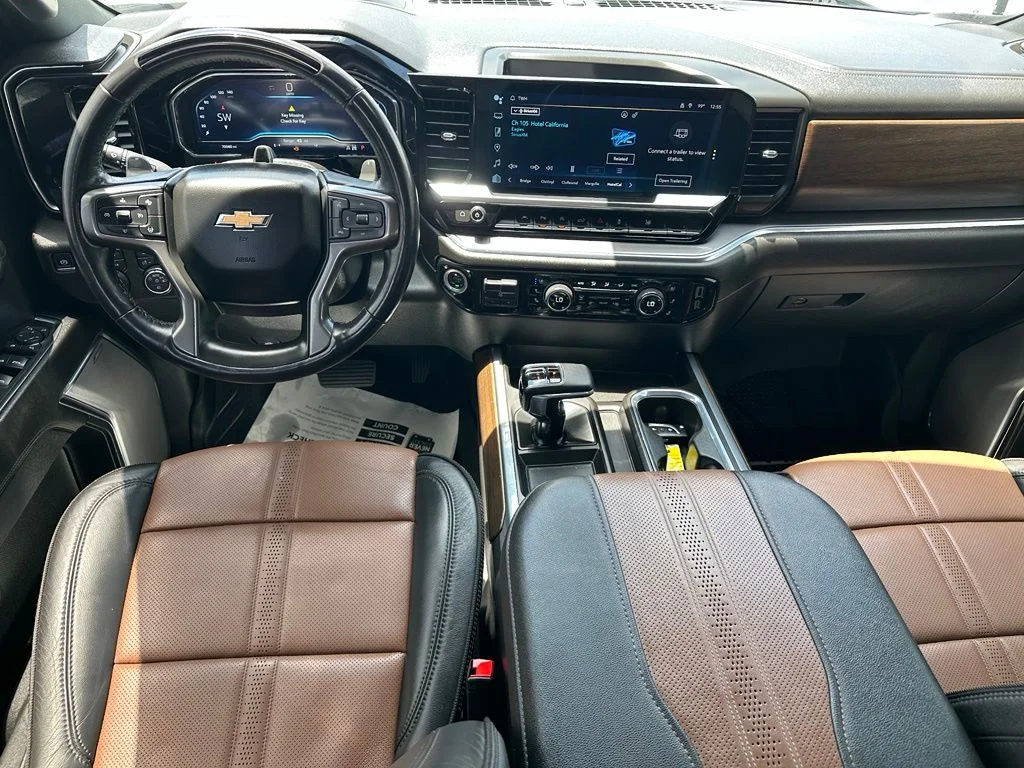2024 Chevrolet Silverado 1500 High Country - Photo 32
