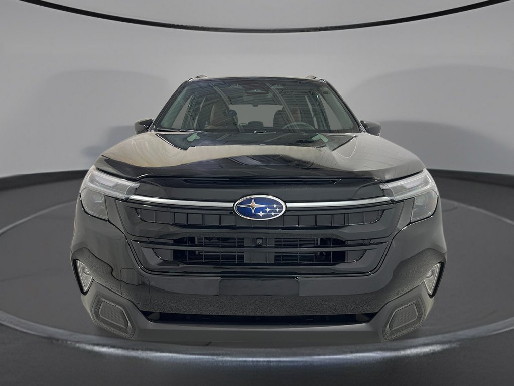 New 2026 CRYSTAL BLACK SILICA Subaru Touring Hybrid image 8