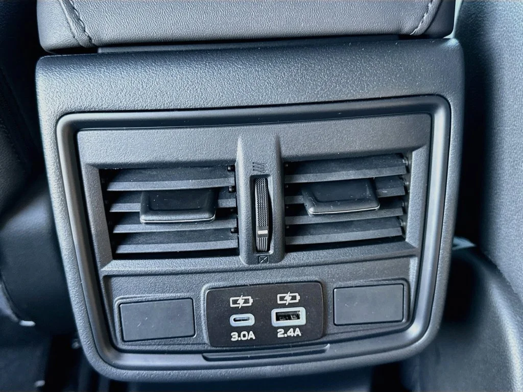 New 2026 Gray Subaru Premium image 32
