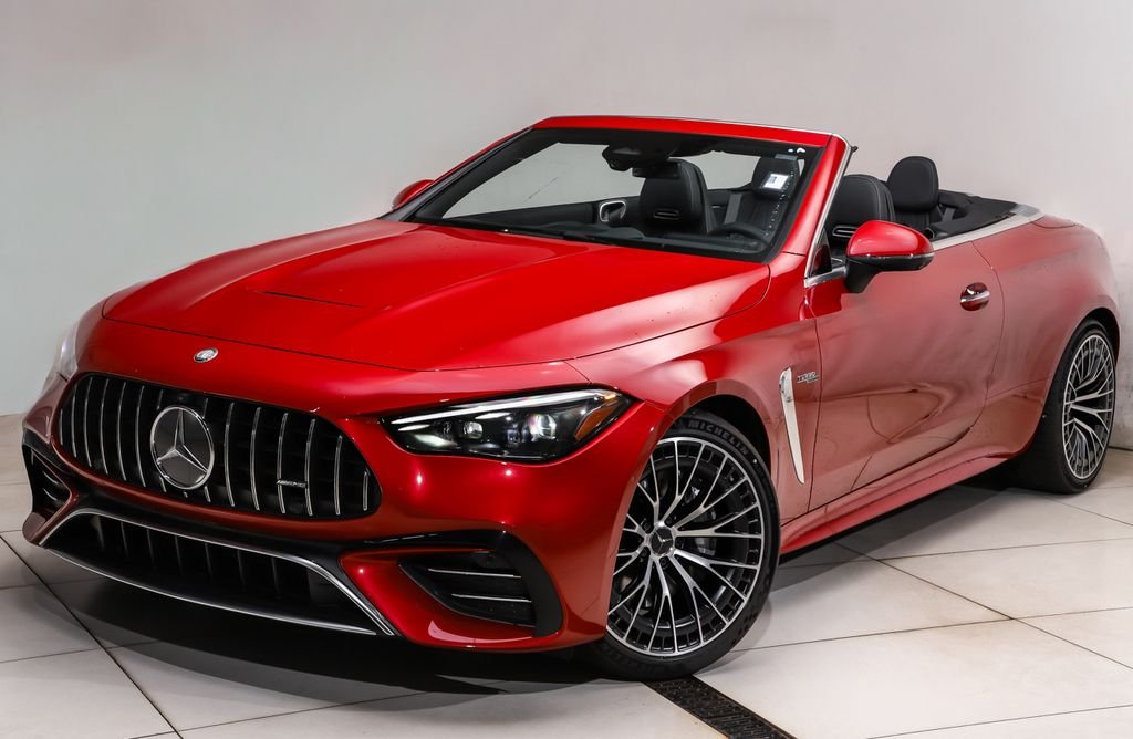 2026 Mercedes-Benz CLE