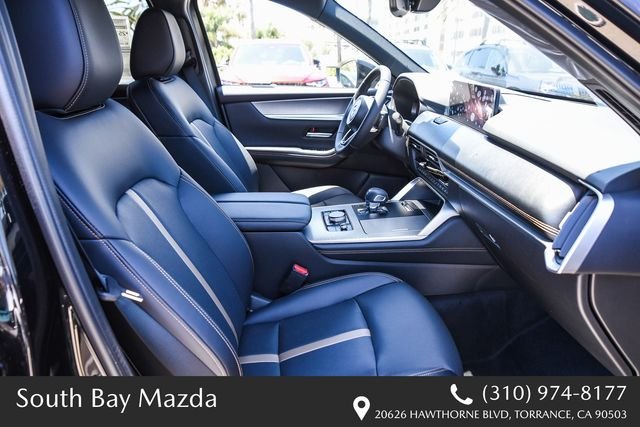 New 2026 Jet Black Mica Mazda 3.3 Turbo S Premium Sport AWD image 18