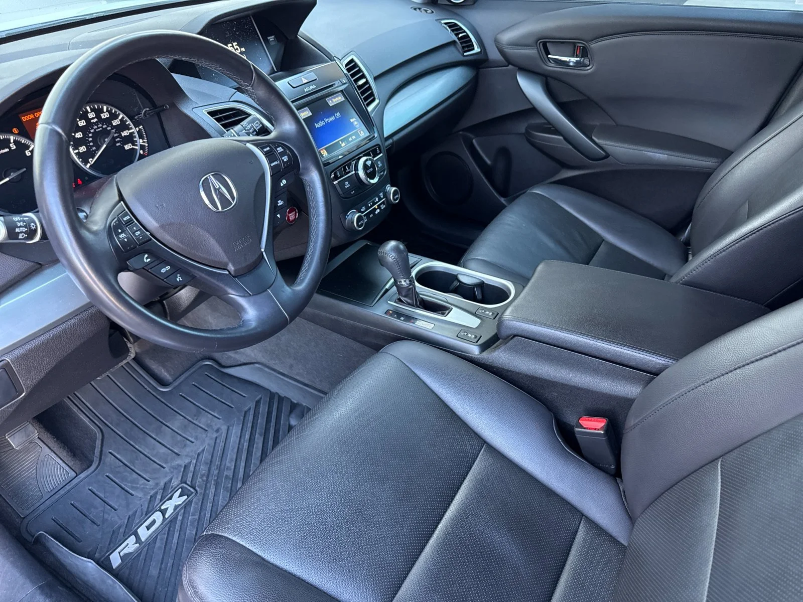 Used 2017  Acura Technology Package image 9