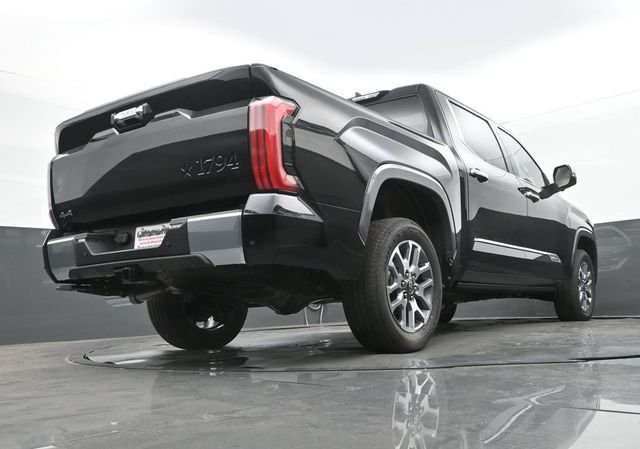 New 2026 Midnight Black Metallic Toyota 1794 Edition image 26