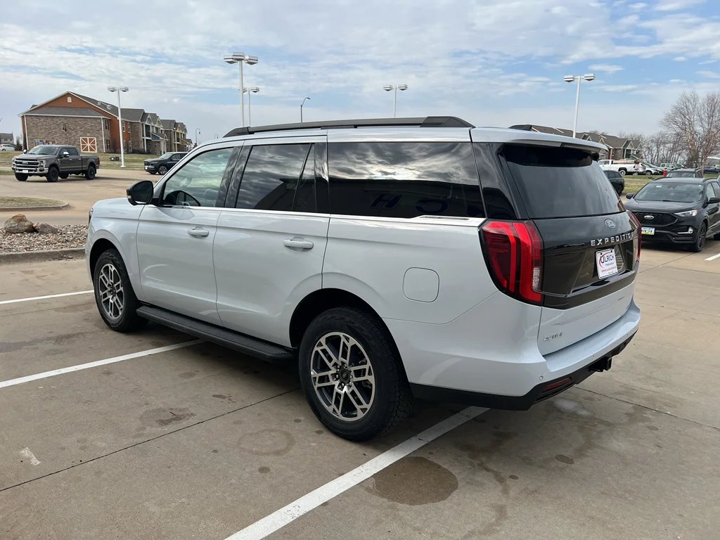 New 2026 Space Silver Metallic Ford Active image 6