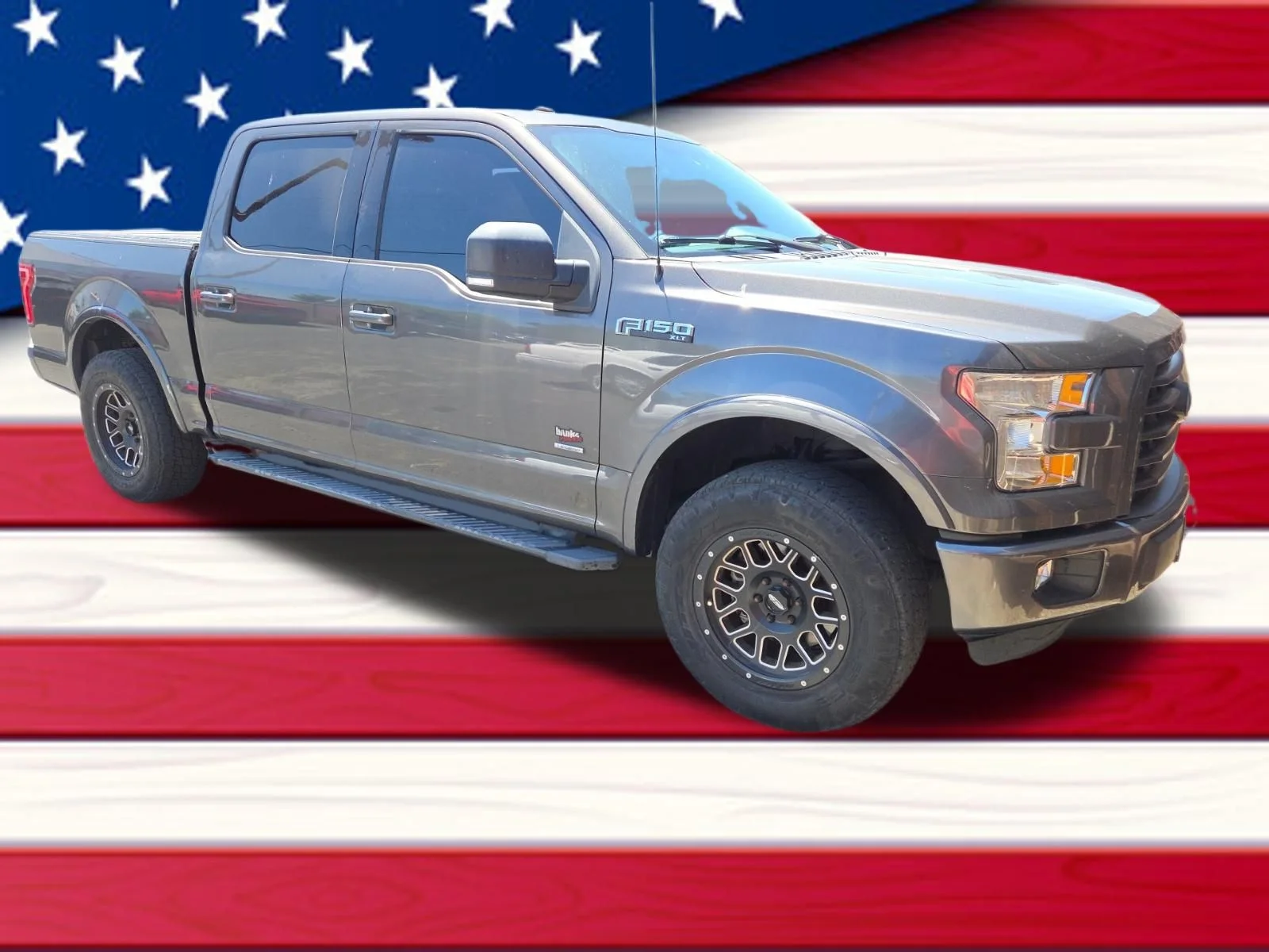 2016 Ford F-150 XLT SuperCrew 5-1/2 Box's photo