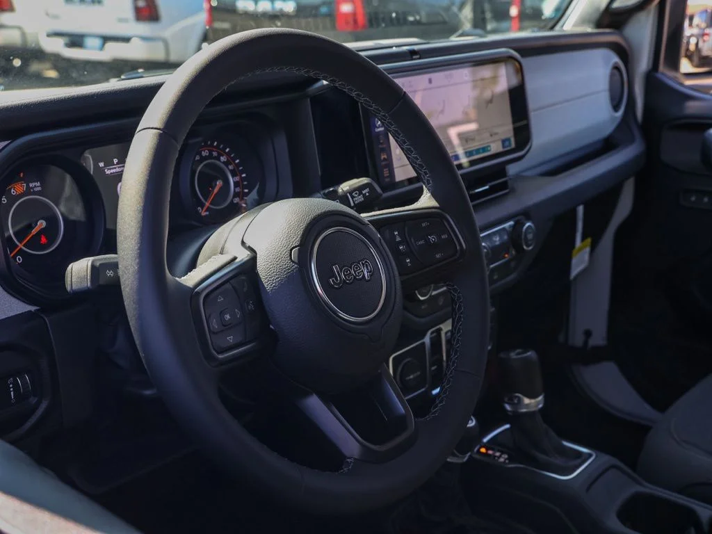 2026 Jeep Wrangler 4-Door Sport S - Photo 14