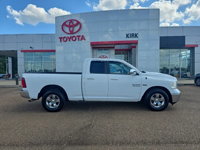 2014 Ram 1500 SLT