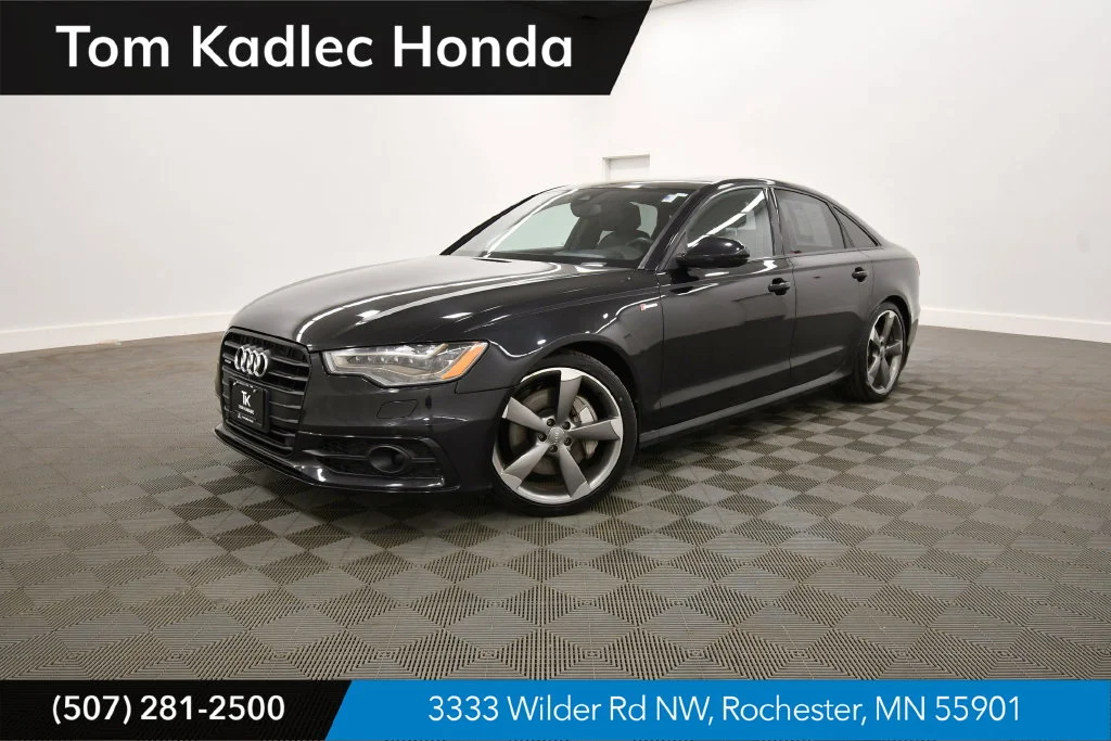 2015 Audi A6