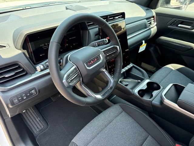 New 2027 Summit White GMC Elevation image 13