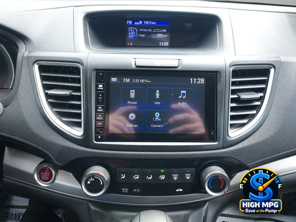 Used 2016 Silver Honda EX image 17