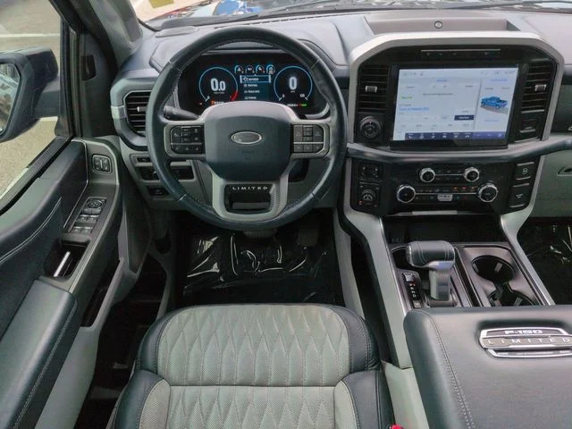 Certified Used 2022 2022 FORD F 150 LIMITED Ford Limited image 16