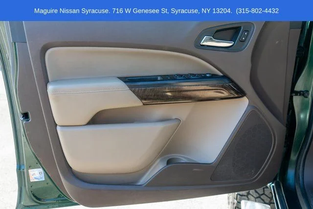 Used 2016 Green GMC SLT image 19