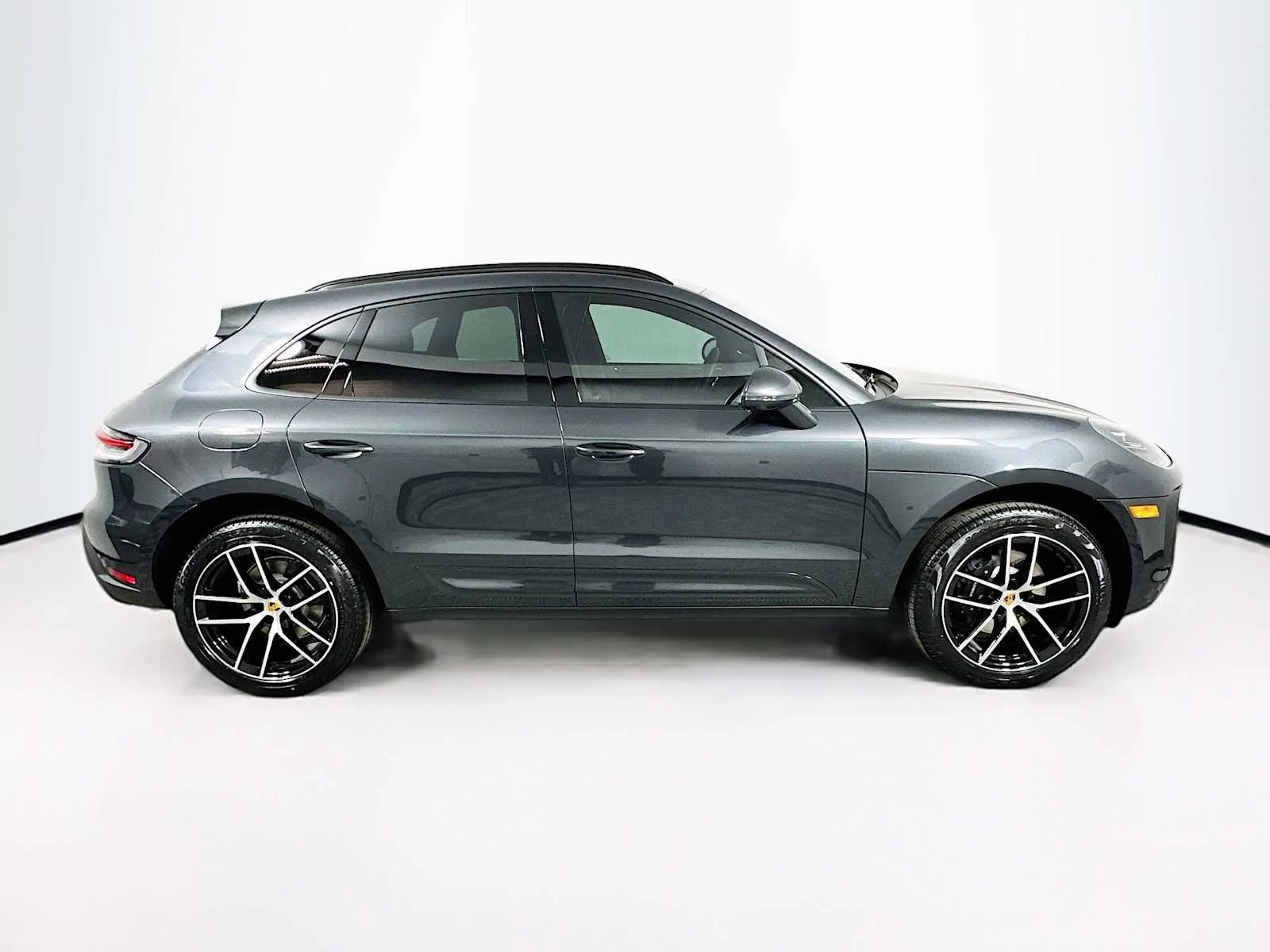 New 2026 Volcano Grey Metallic Porsche  image 8