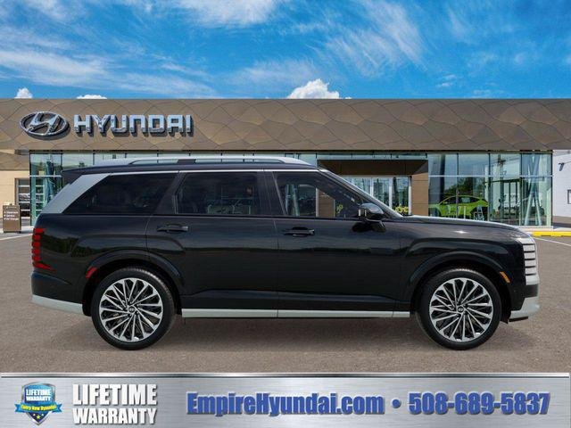 New 2026 Abyss Black Hyundai Calligraphy image 7