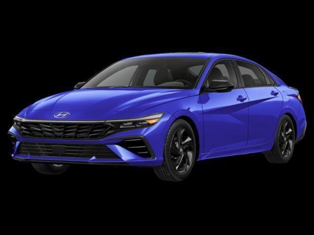 2026 Hyundai ELANTRA SEL Sport Plus