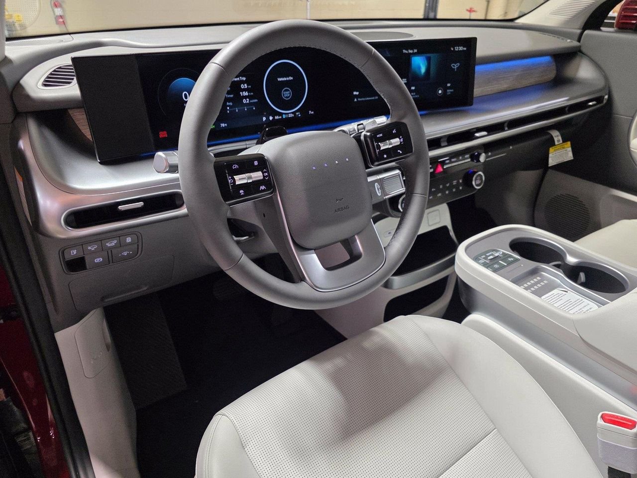 New 2026 Ultimate Red Hyundai SEL image 25