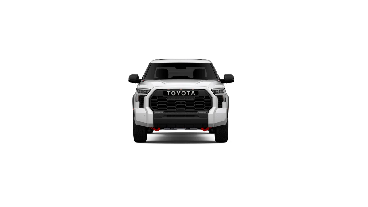 New 2026 Ice Cap Toyota TRD Pro image 47