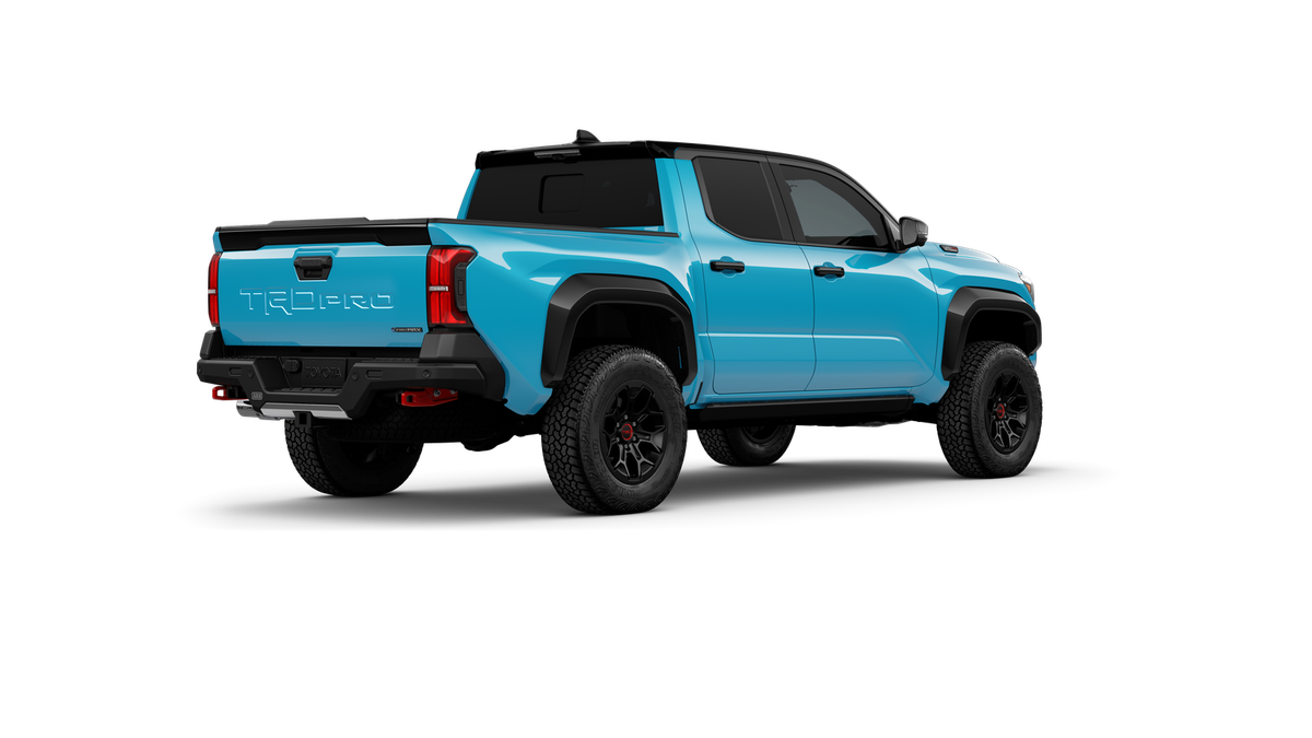 New 2026 Wave Maker with Black roof Toyota TRD Pro image 10