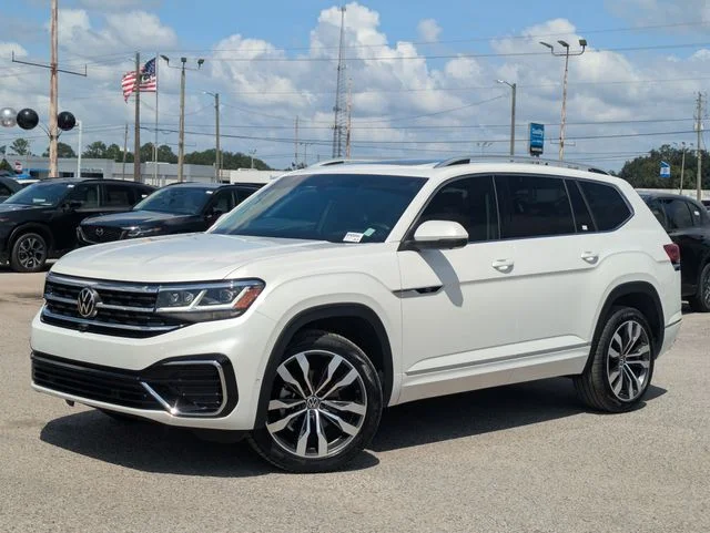 2023 Volkswagen Atlas SEL Premium R-Line
