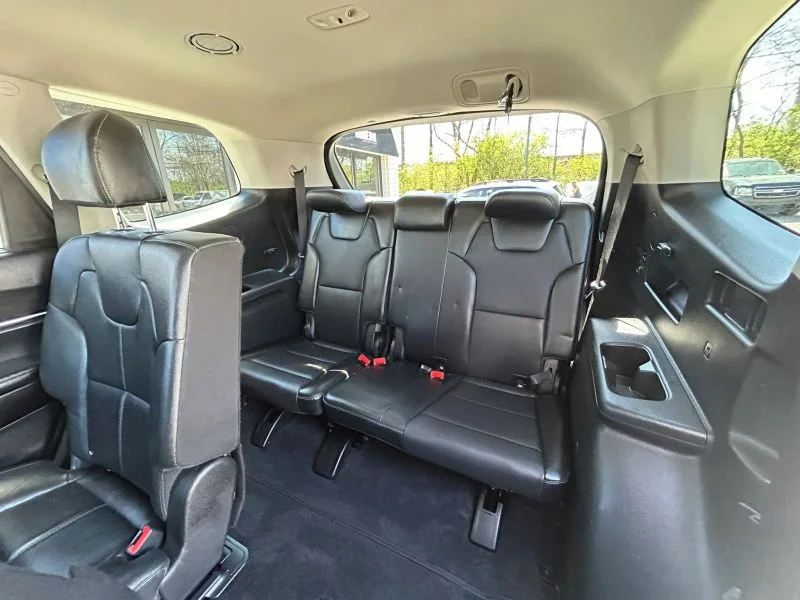 Used 2020 Blue Kia EX Sport Utility 4D image 40