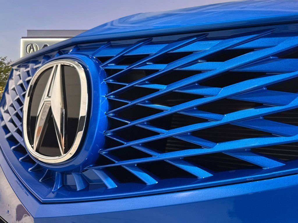 New 2026 Double Apex Blue Pearl Acura A-Spec Package image 12