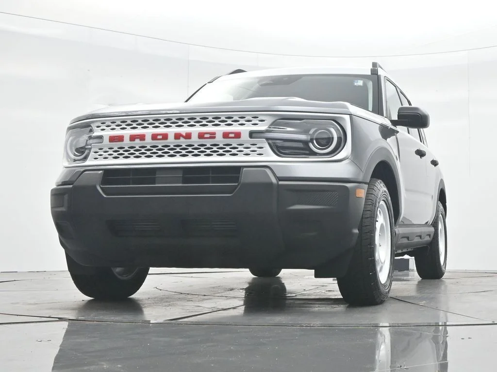 New 2026 Carbonized Gray Metallic Ford Heritage image 42