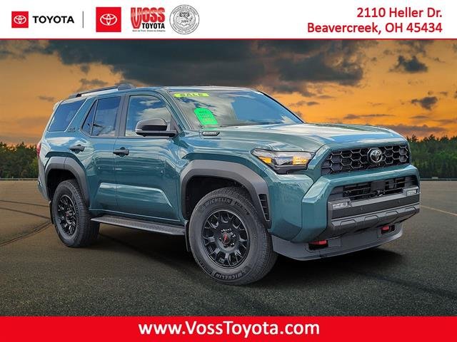 2026 Toyota 4Runner i-FORCE MAX 4Runner TRD Off-Road Premium