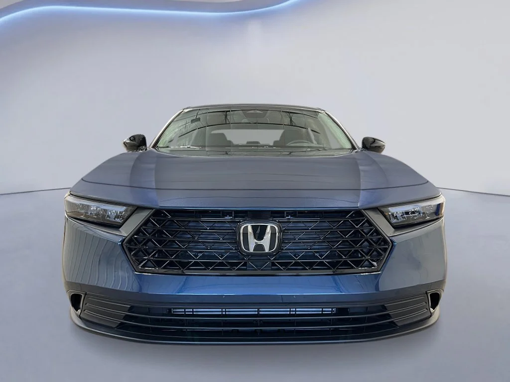New 2026 Canyon River Blue Metallic Honda SE 1.5T image 9