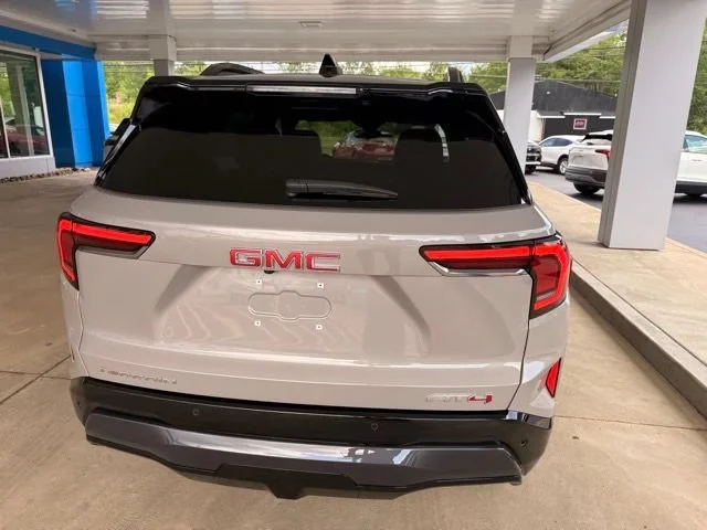 New 2027 Riverstone Metallic GMC AT4 image 4