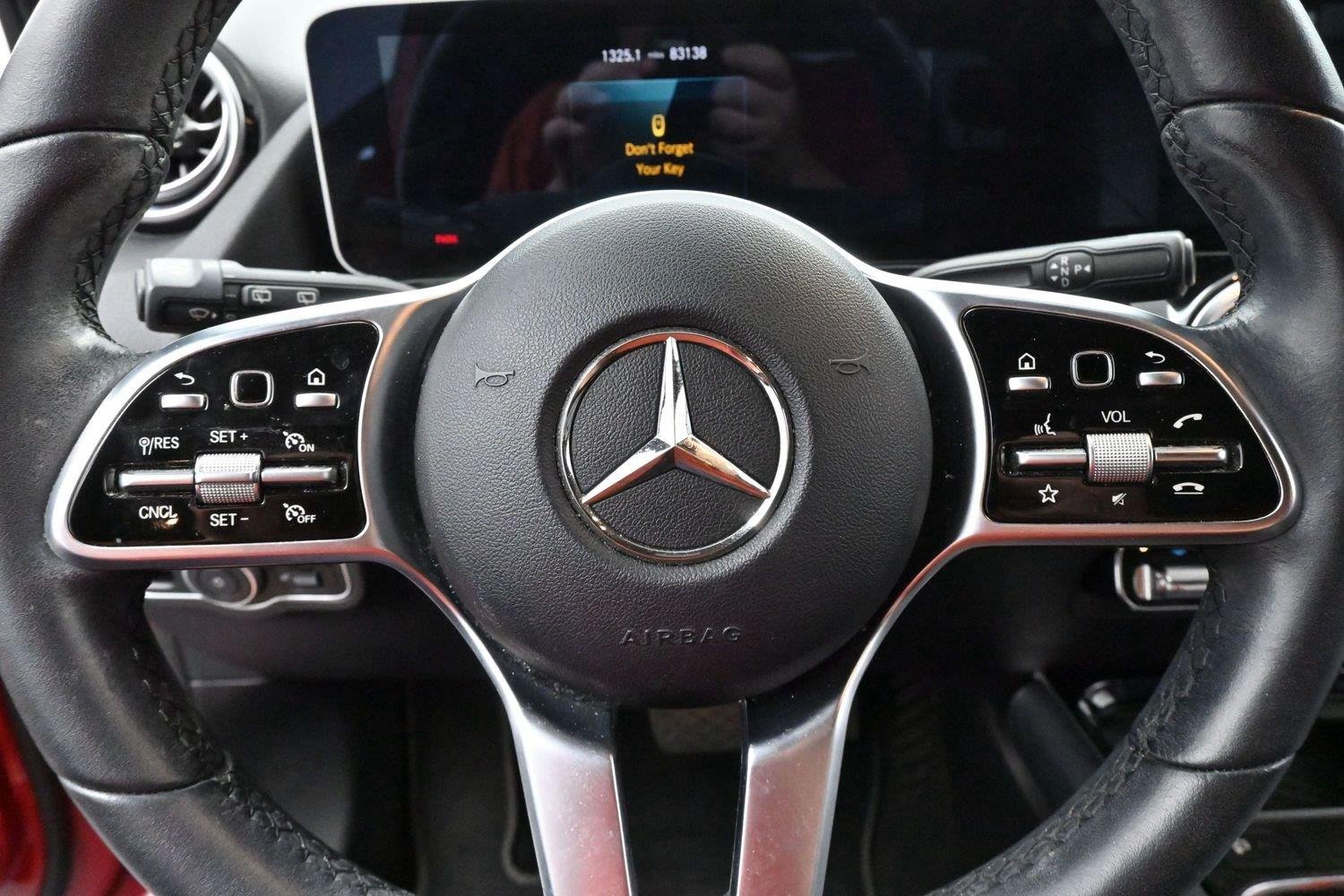 Used 2021 Patagonia Red Metallic Mercedes-Benz GLA 250 image 18