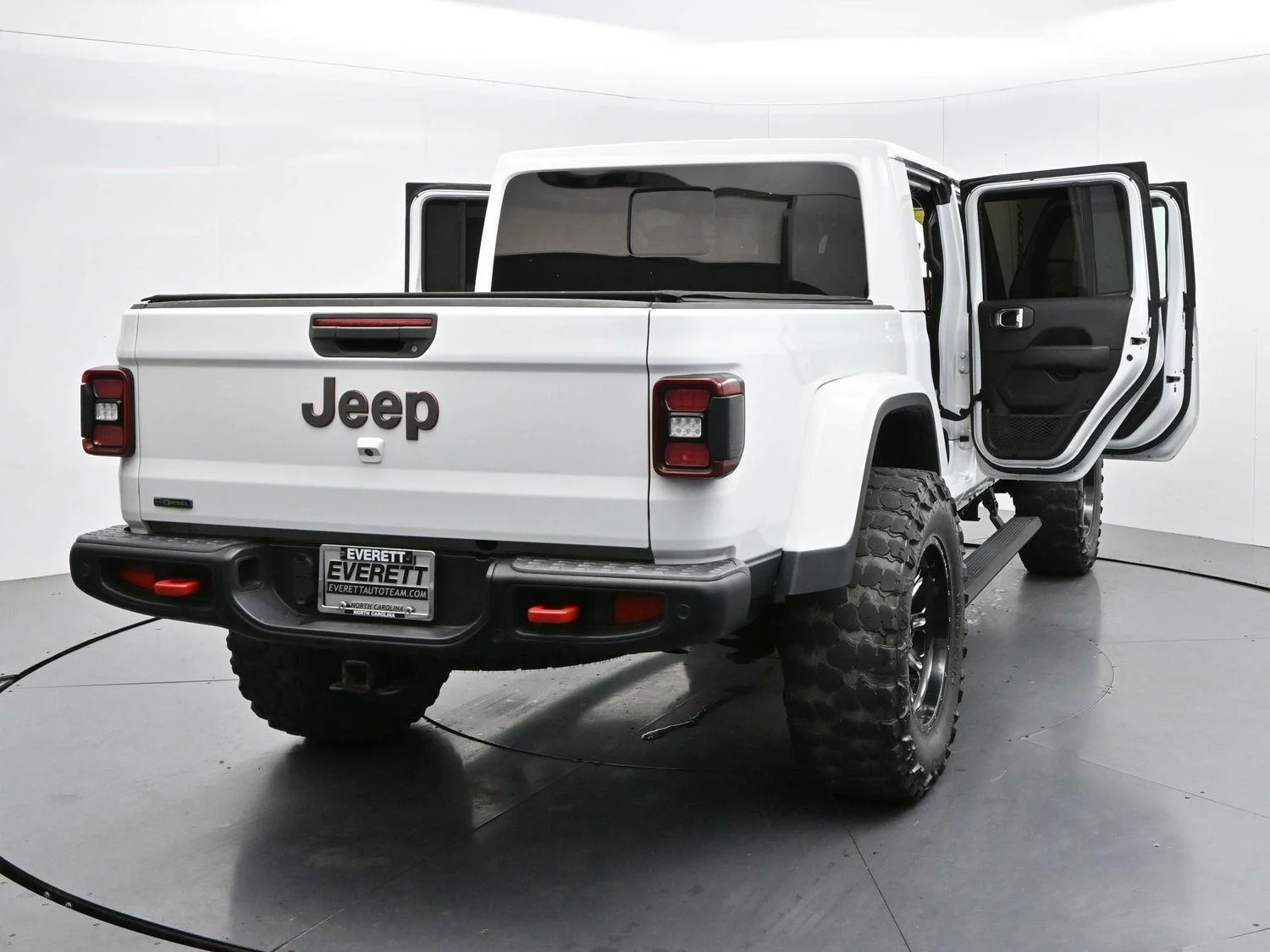 Used 2021  Jeep Rubicon image 43