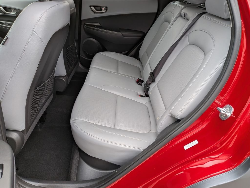 Used 2020 Red Hyundai Ultimate image 24
