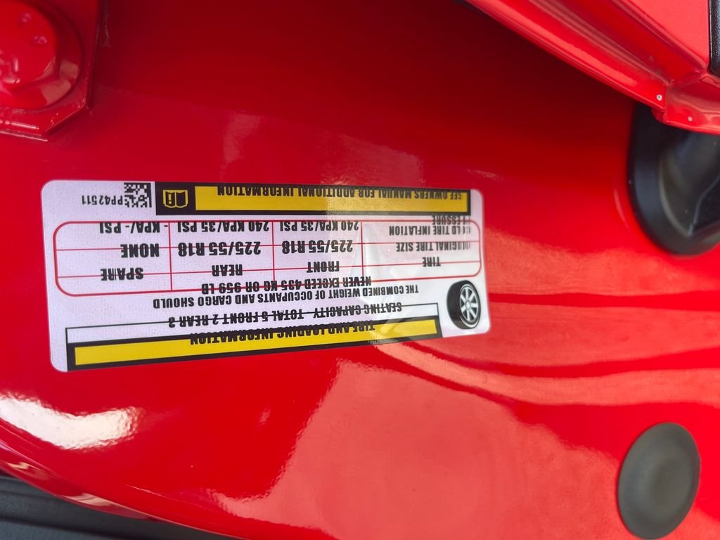 Used 2023 Red Jeep Limited image 24